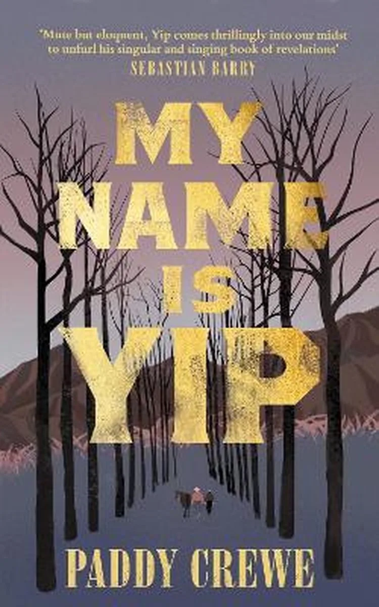 My Name is Yip fra Doubleday – billede af bogen
