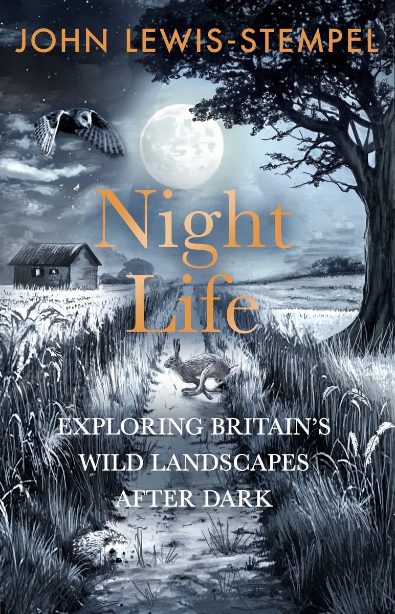 Night Life fra Doubleday – billede af bogen