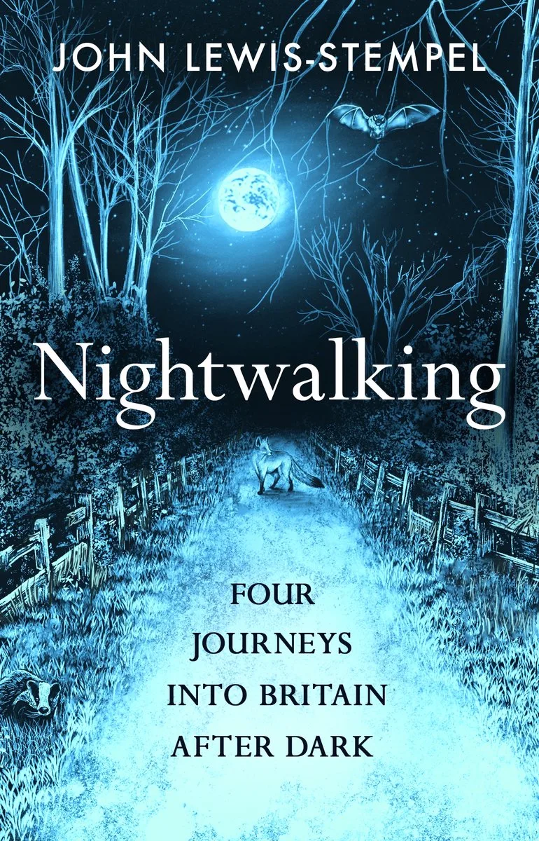 Nightwalking fra Doubleday – billede af bogen