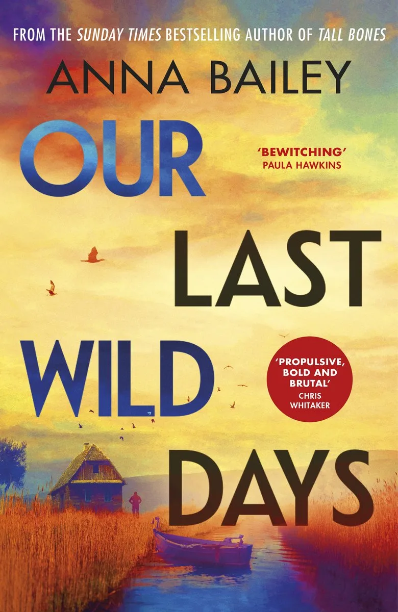 Our Last Wild Days von Doubleday – Buchfoto