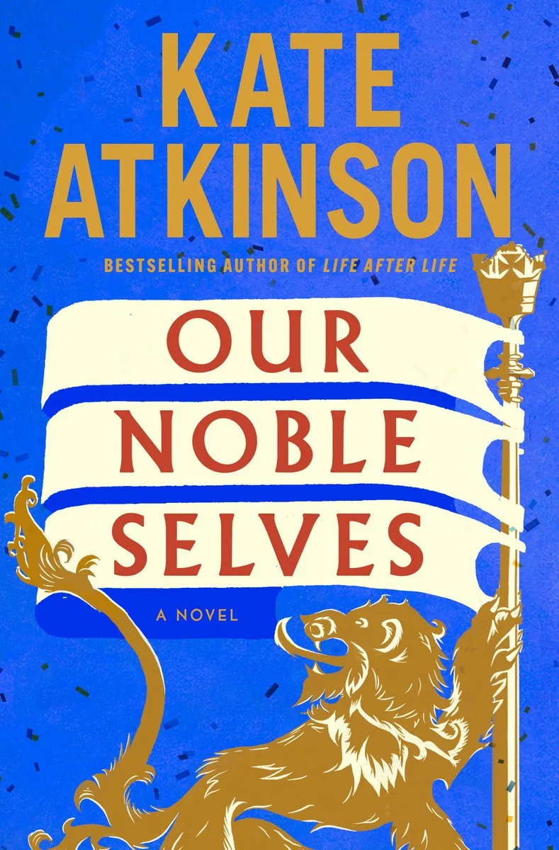 Our Noble Selves by Doubleday – book photo