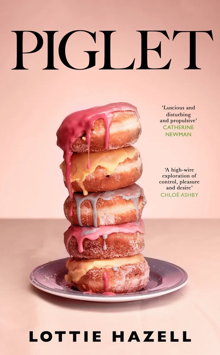 Piglet de Doubleday – photo du livre