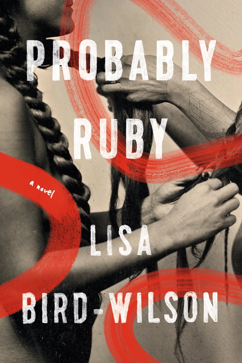 Probably Ruby fra Doubleday – billede af bogen