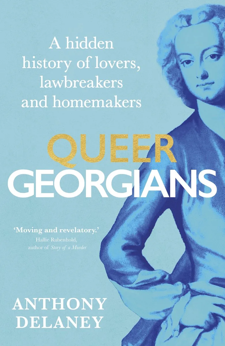 Queer Georgians fra Doubleday – billede af bogen