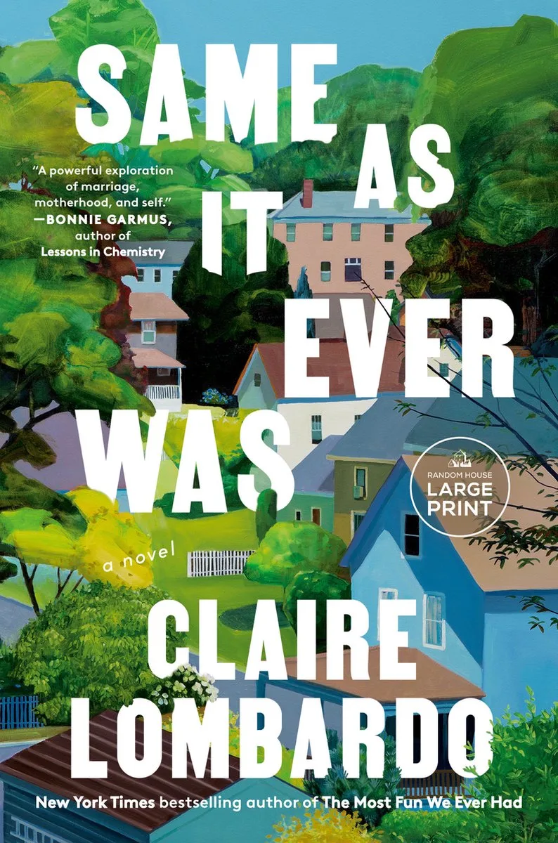 Same As It Ever Was de Doubleday – photo du livre