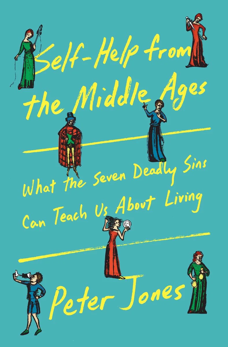 Self-Help from the Middle Ages von Doubleday – Buchfoto
