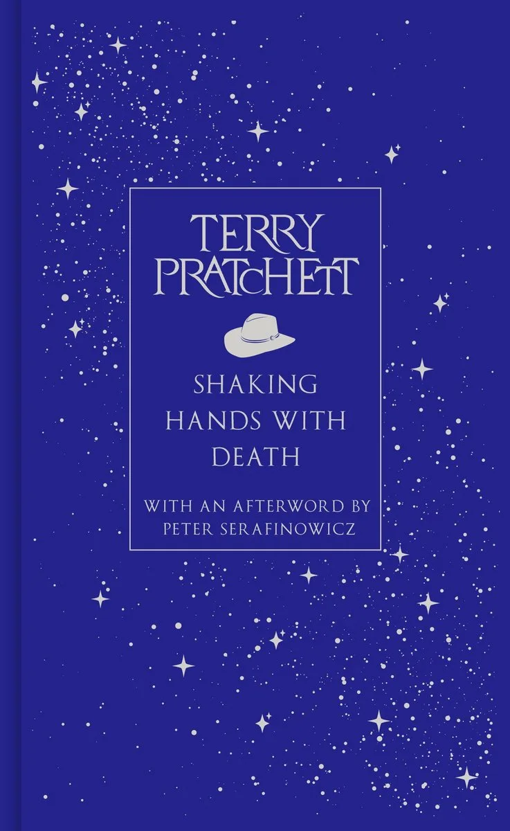 Shaking Hands With Death von Doubleday – Buchfoto