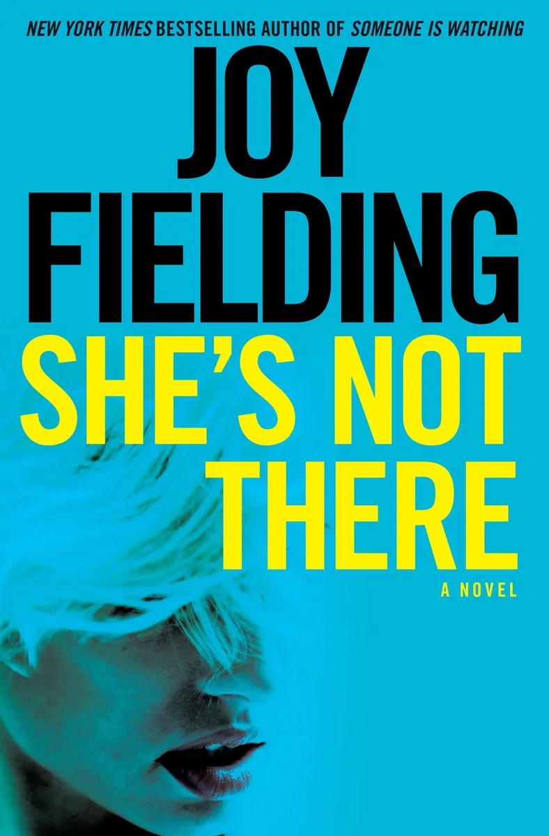 She's Not There fra Doubleday – billede af bogen