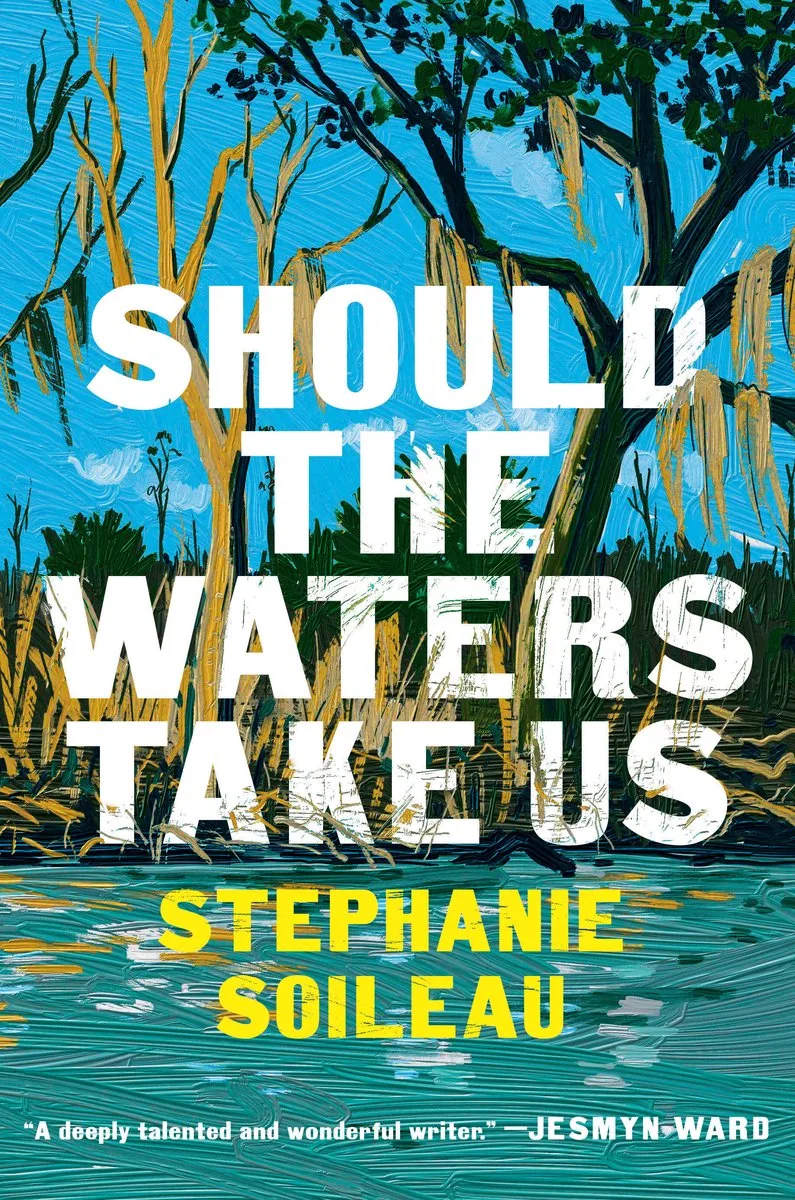 Should the Waters Take Us von Doubleday – Buchfoto