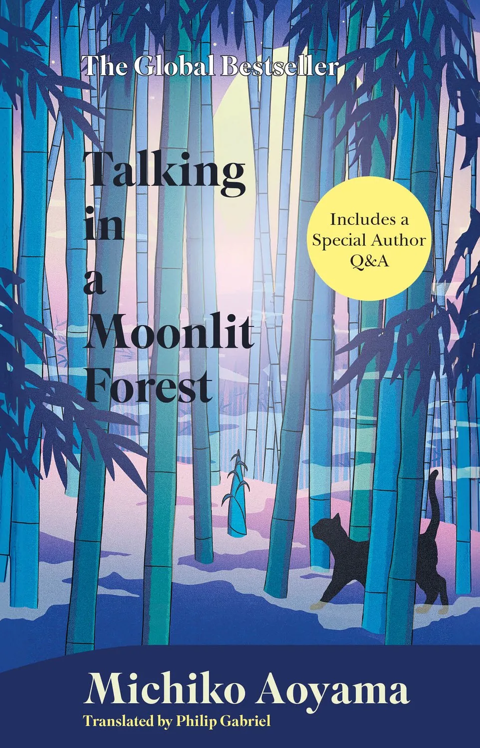 Talking in a Moonlit Forest fra Doubleday – billede af bogen