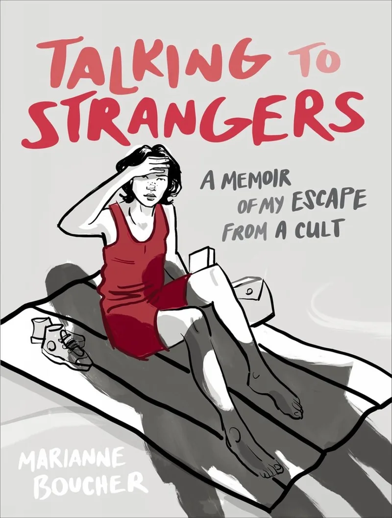 Talking To Strangers von Doubleday – Buchfoto