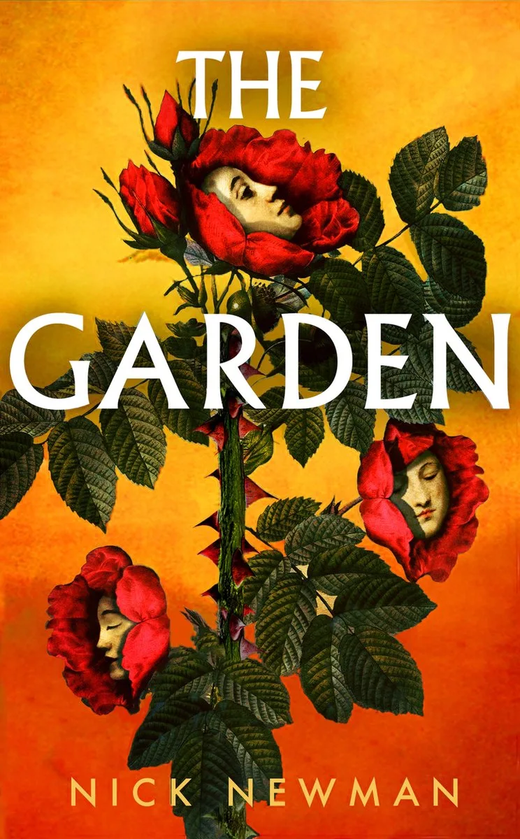 The Garden van Doubleday – boekfoto