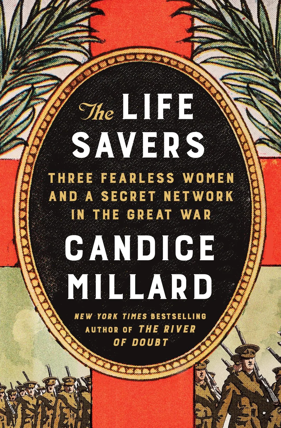 The Life Savers fra Doubleday – billede af bogen