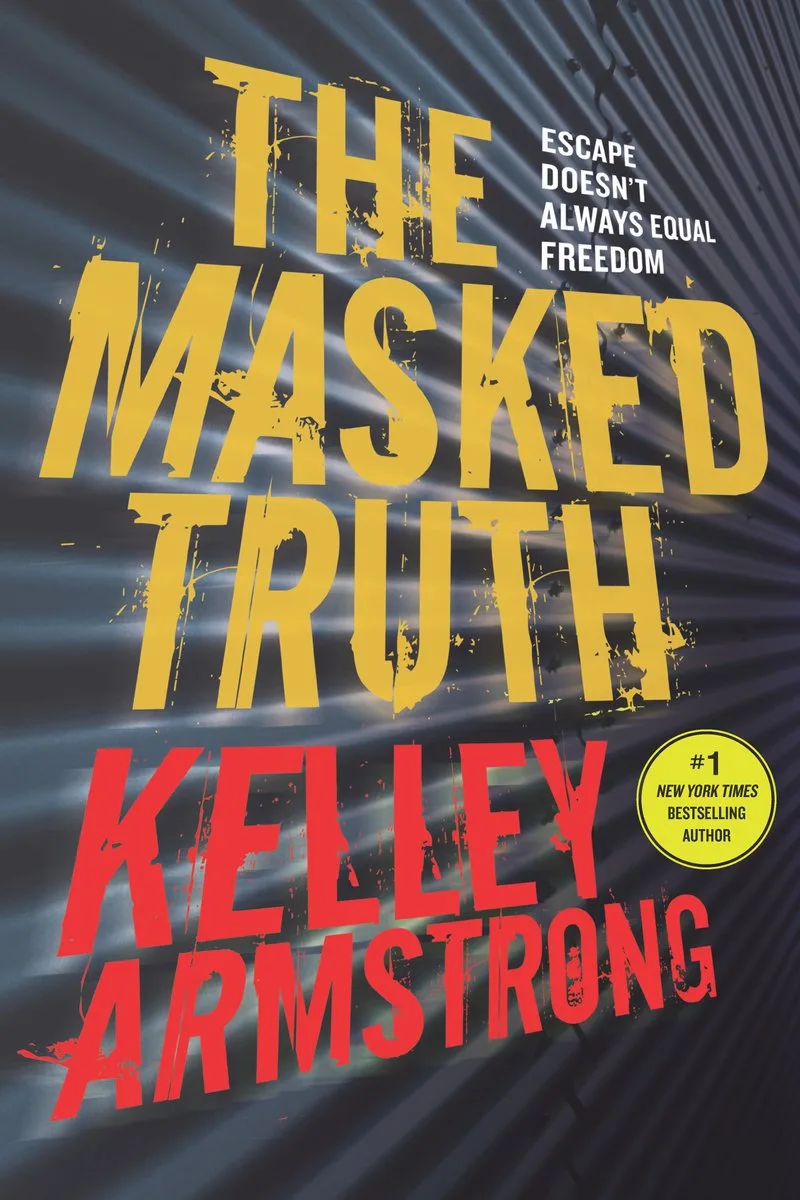 The Masked Truth von Doubleday – Buchfoto