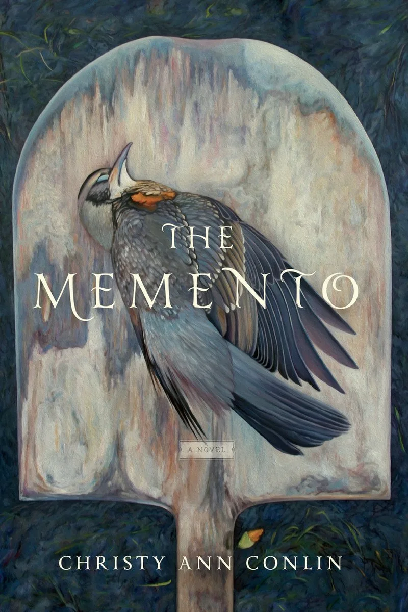 The Memento von Doubleday – Buchfoto