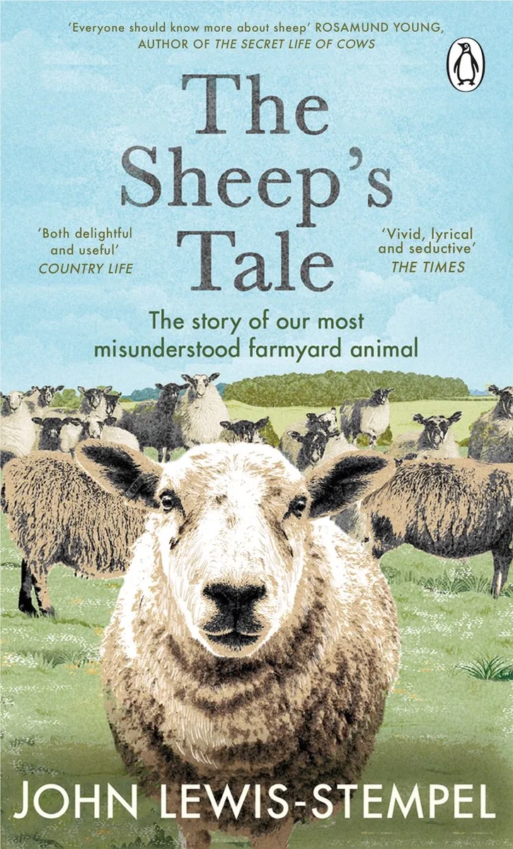 The Sheep’s Tale de Doubleday – photo du livre