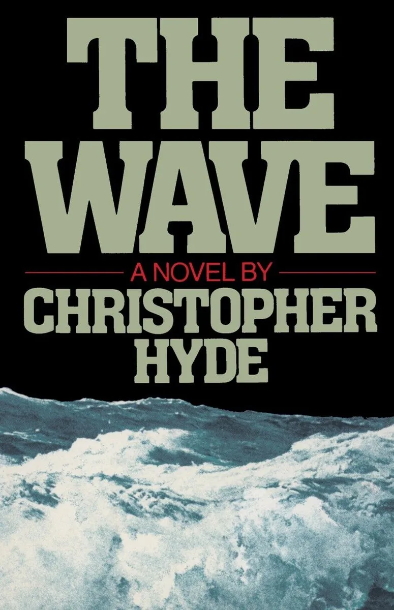 The Wave fra Doubleday – billede af bogen