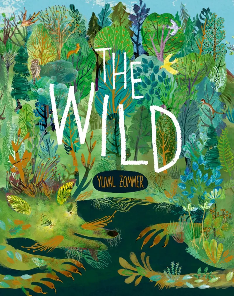 The Wild fra Doubleday – billede af bogen