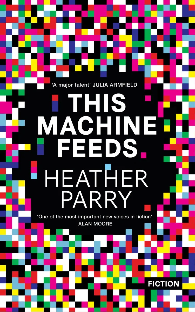 This Machine Feeds von Doubleday – Buchfoto