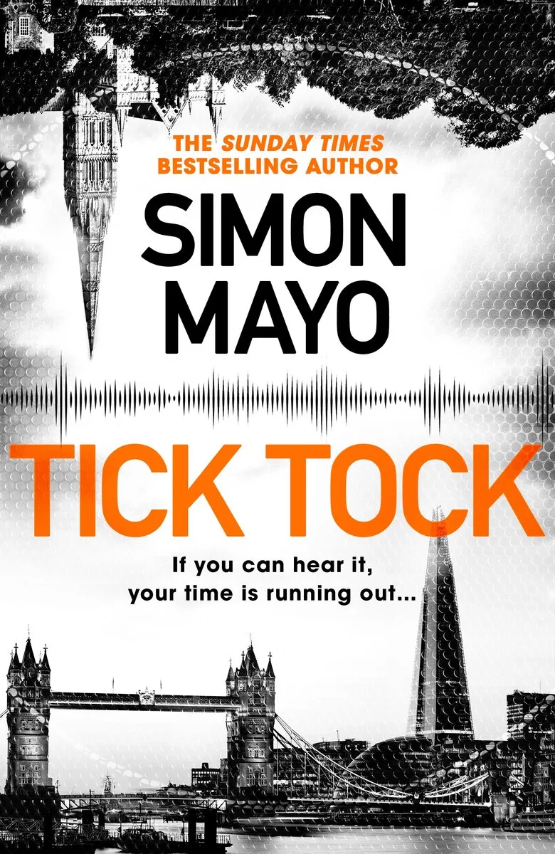 Tick Tock von Doubleday – Buchfoto