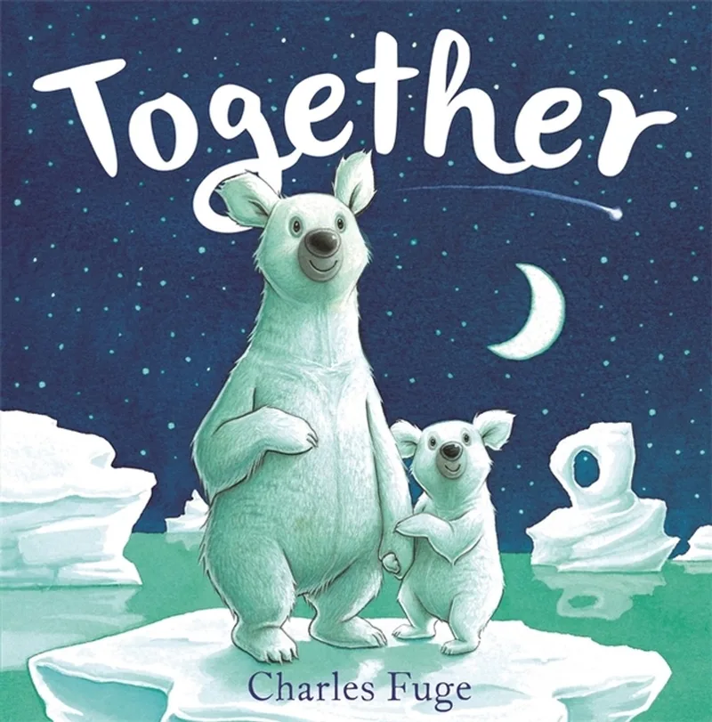 Together van Doubleday – boekfoto