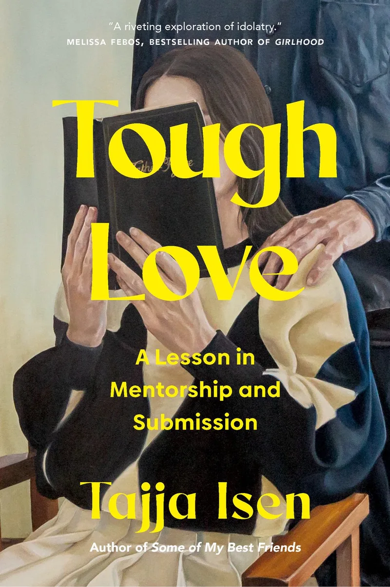 Tough Love fra Doubleday – billede af bogen