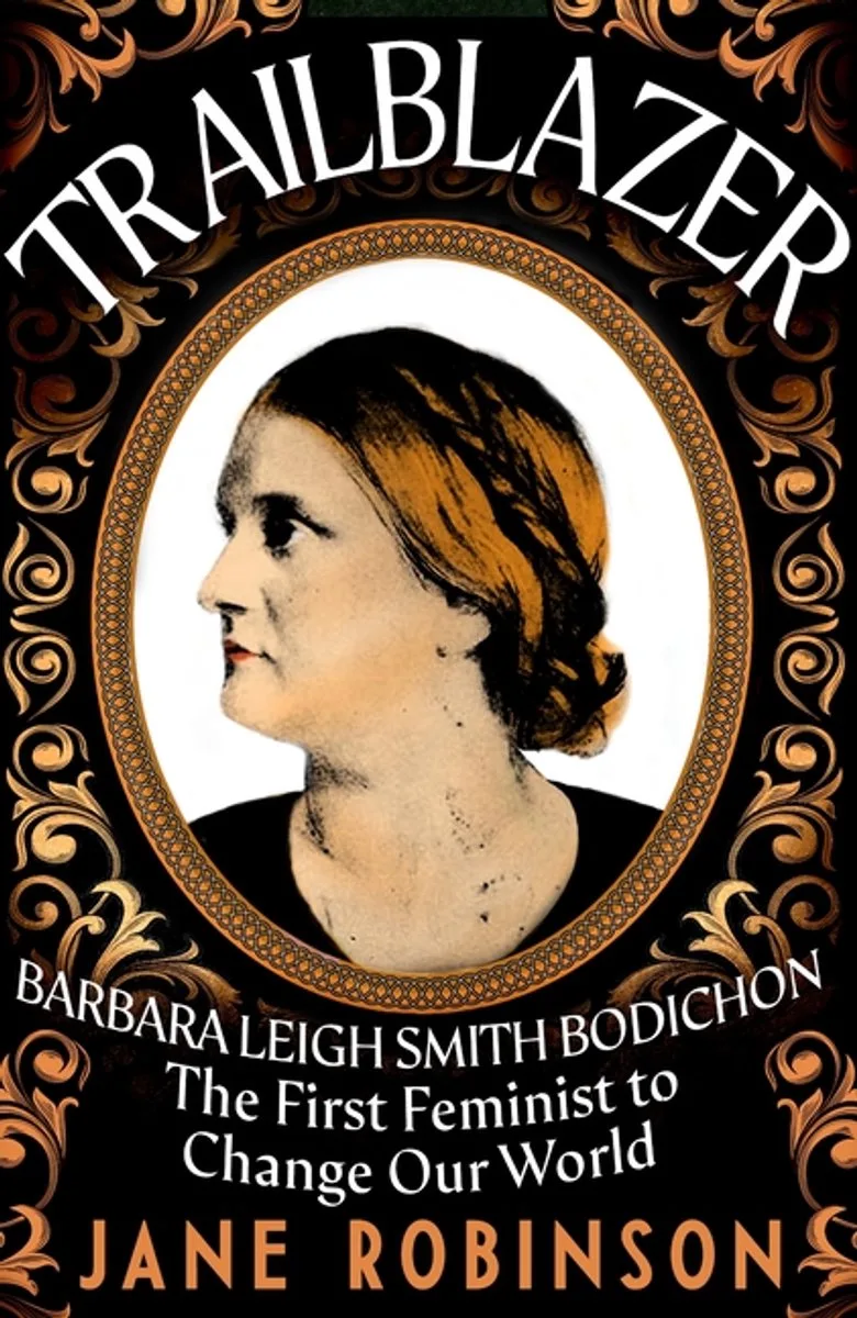 Trailblazer van Doubleday – boekfoto
