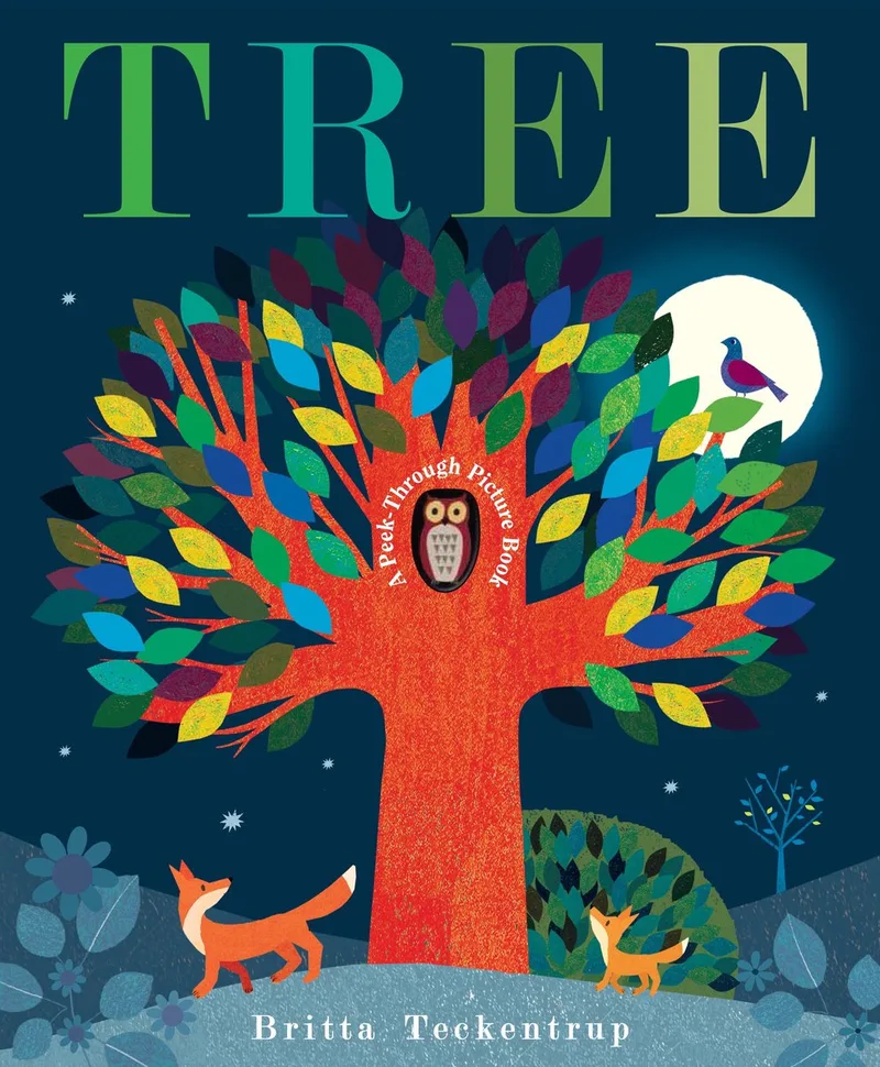 Tree de Doubleday – photo du livre