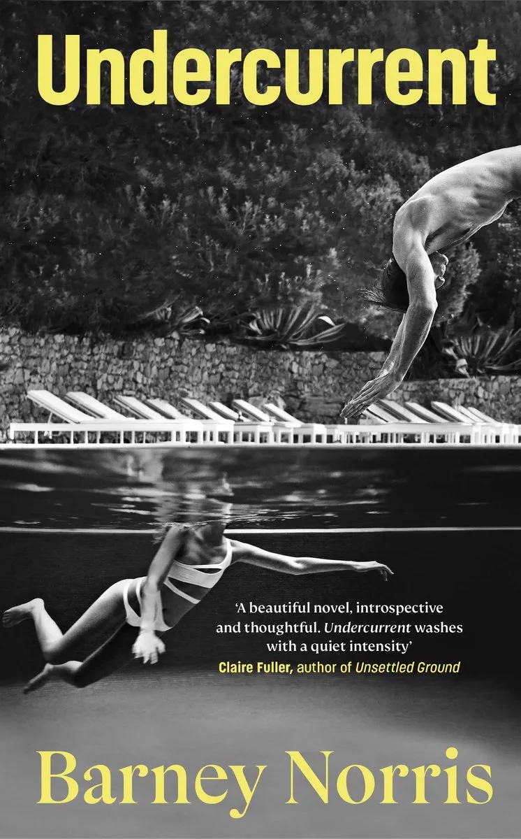 Undercurrent de Doubleday – photo du livre