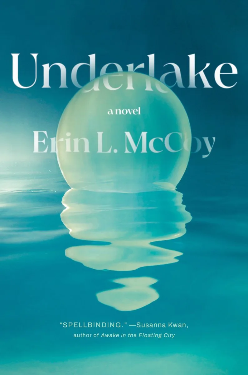 Underlake de Doubleday – photo du livre