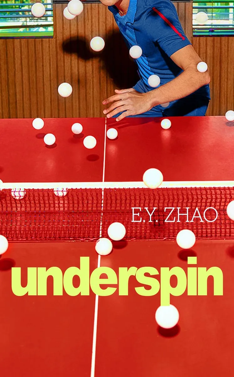 Underspin de Doubleday – photo du livre