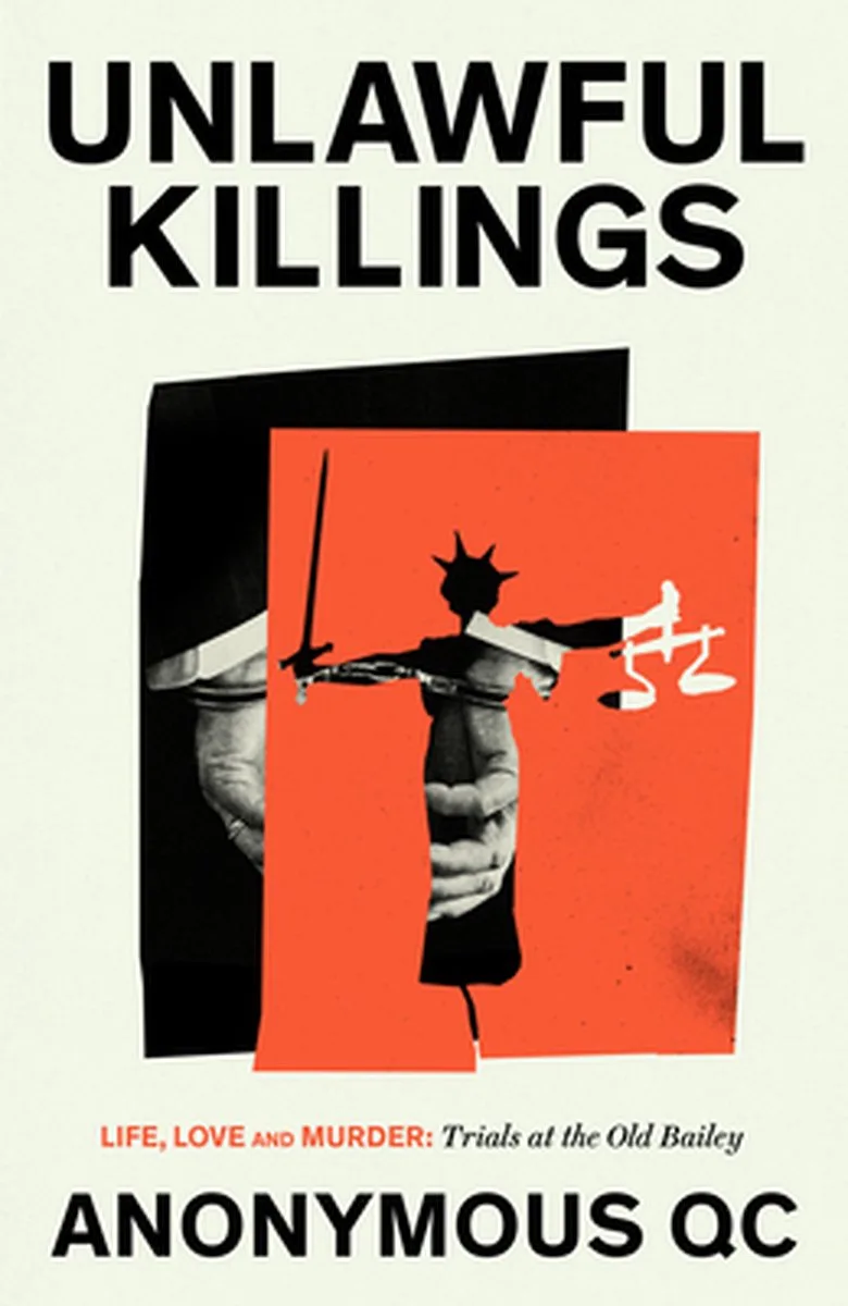 Unlawful Killings von Doubleday – Buchfoto