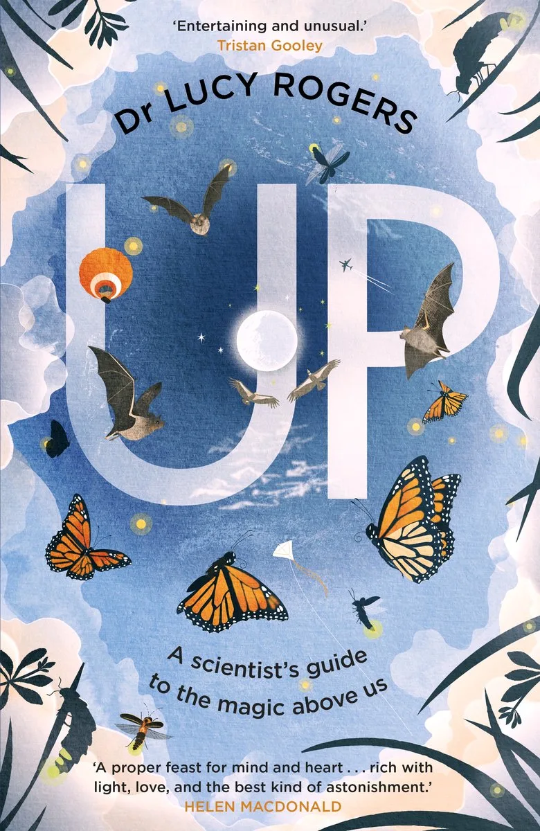 Up van Doubleday – boekfoto
