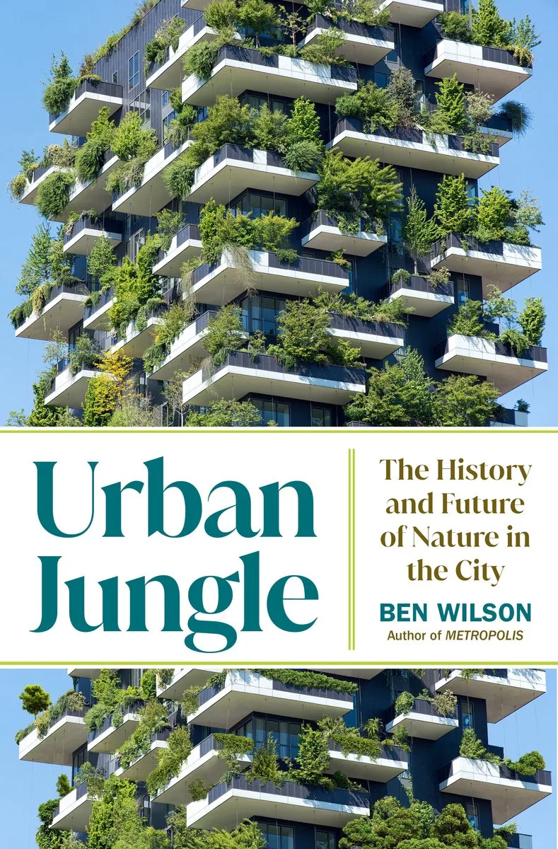 Urban Jungle von Doubleday – Buchfoto