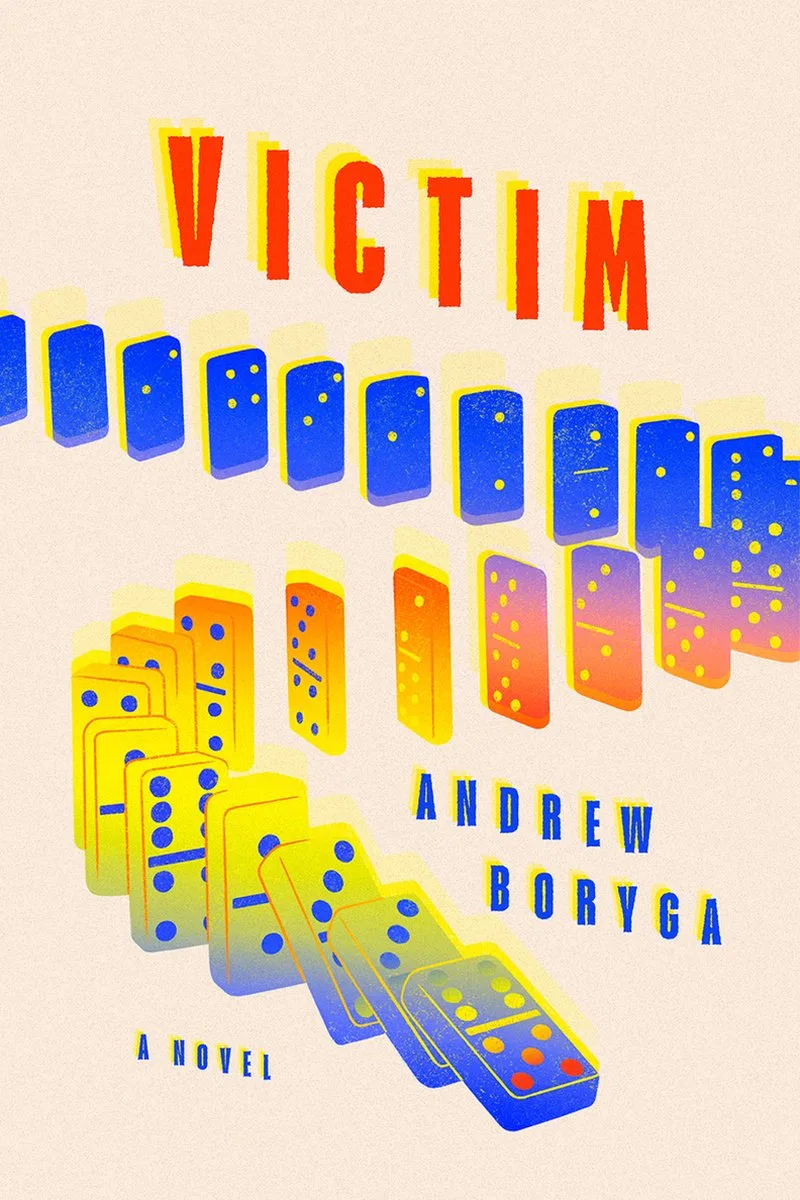 Victim von Doubleday – Buchfoto
