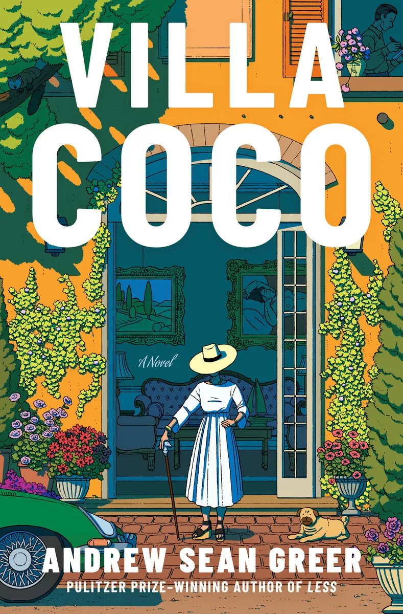 Villa Coco fra Doubleday – billede af bogen