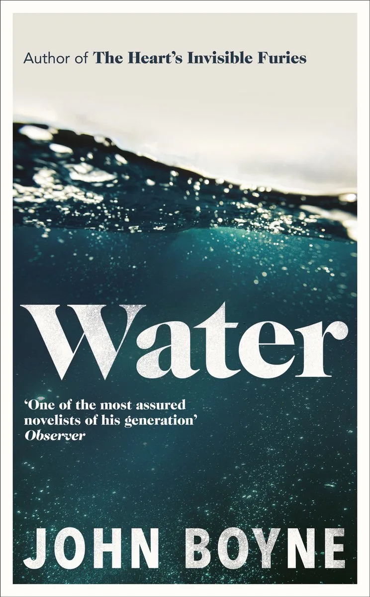 Water de Doubleday – photo du livre