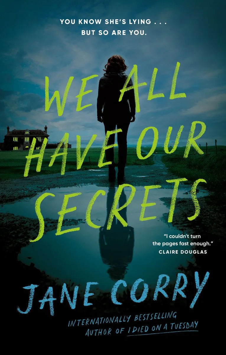We All Have Our Secrets von Doubleday – Buchfoto