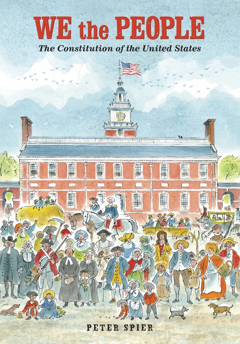 We the People fra Doubleday – billede af bogen