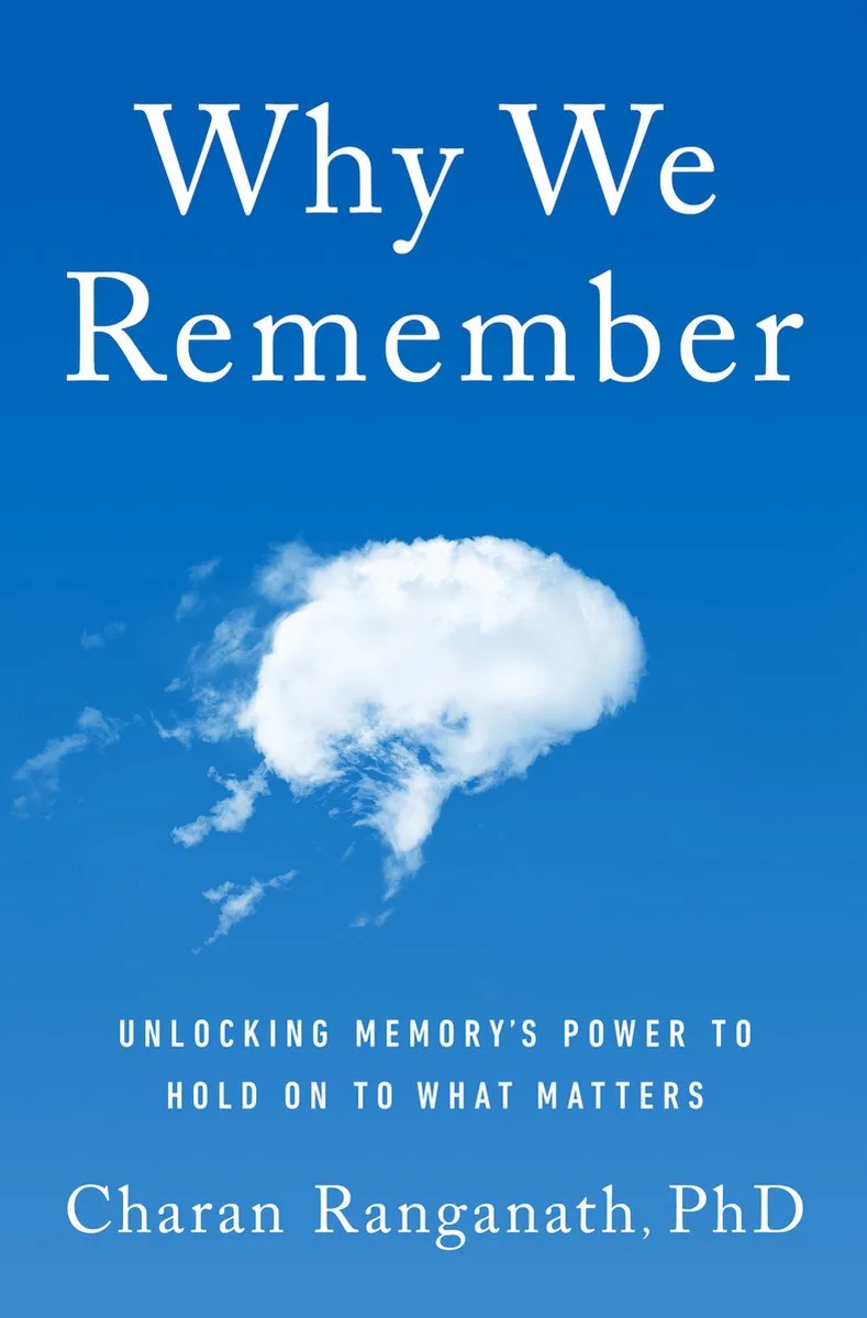 Why We Remember fra Doubleday – billede af bogen
