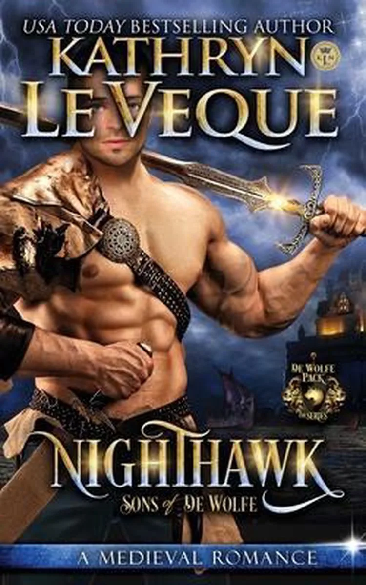 Nighthawk van Dragonblade Publishing – boekfoto