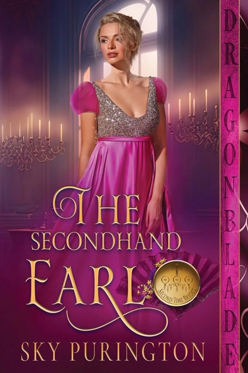 Second Time Brides-The Secondhand Earl von Dragonblade Publishing – Buchfoto