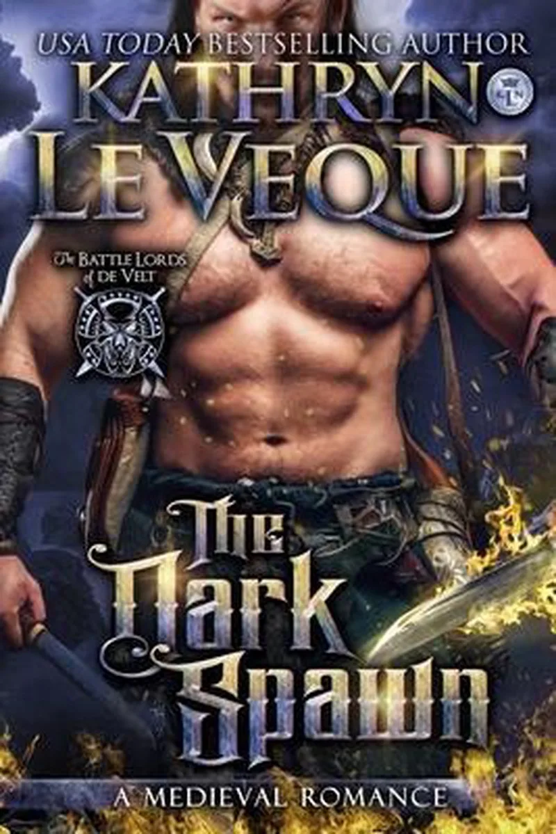 The Dark Spawn fra Dragonblade Publishing – billede af bogen