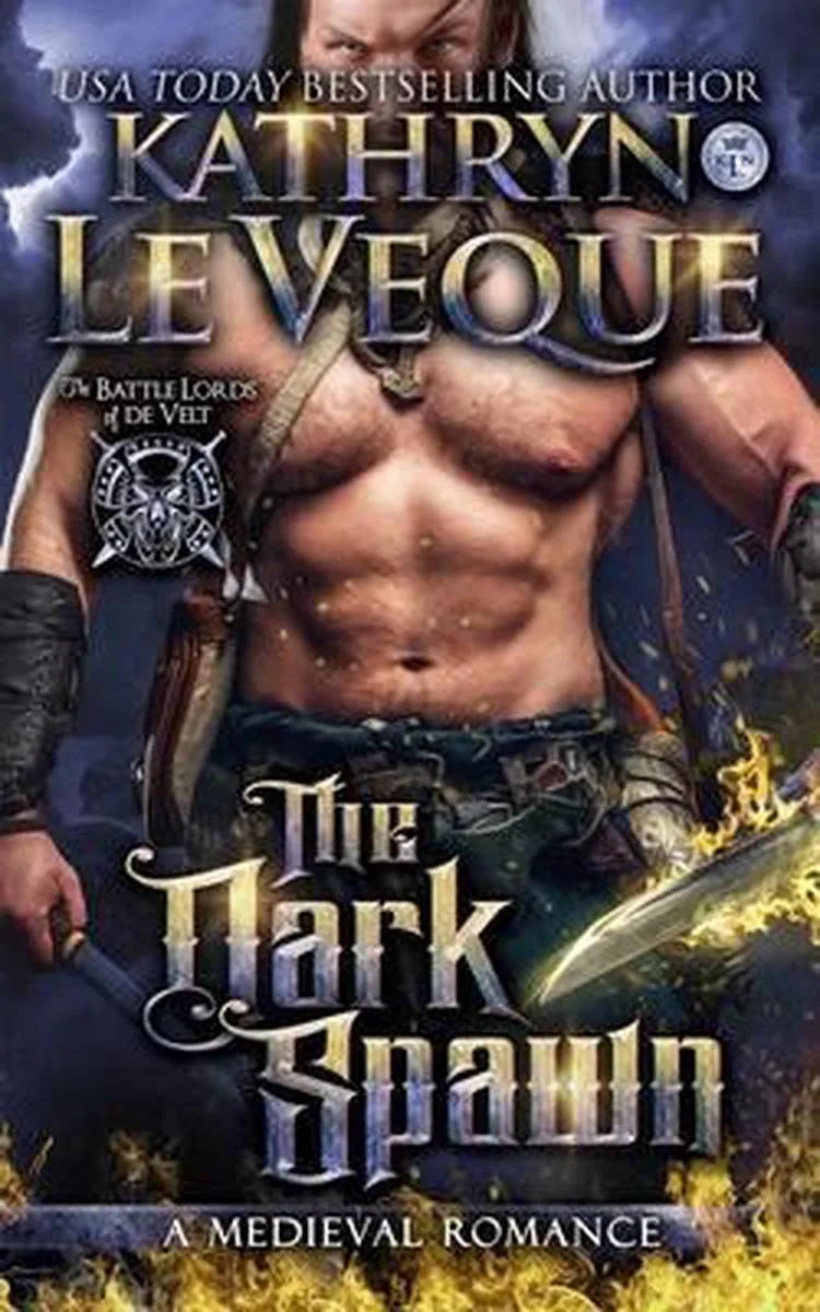 The Dark Spawn von Dragonblade Publishing – Buchfoto