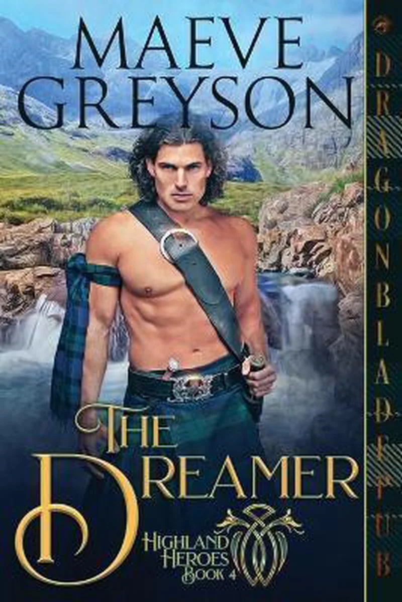 The Dreamer von Dragonblade Publishing – Buchfoto