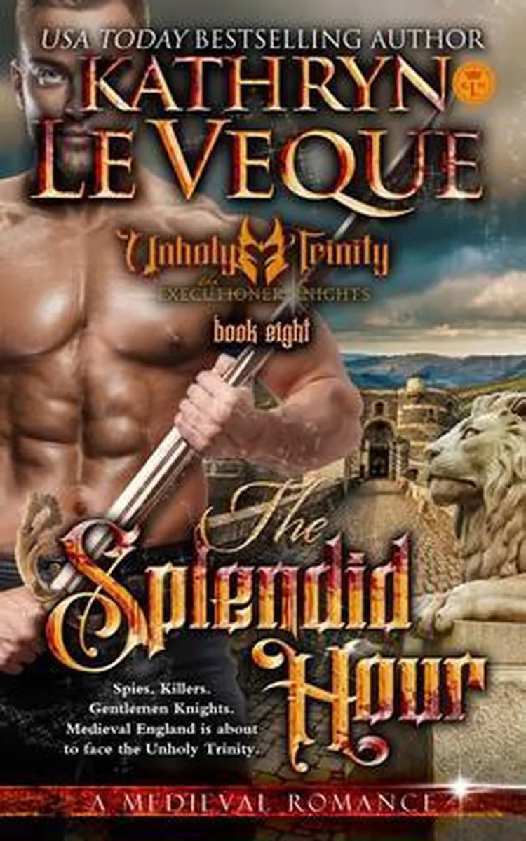 The Splendid Hour von Dragonblade Publishing – Buchfoto