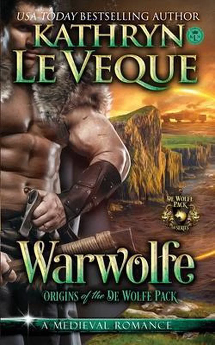 Warwolfe von Dragonblade Publishing – Buchfoto