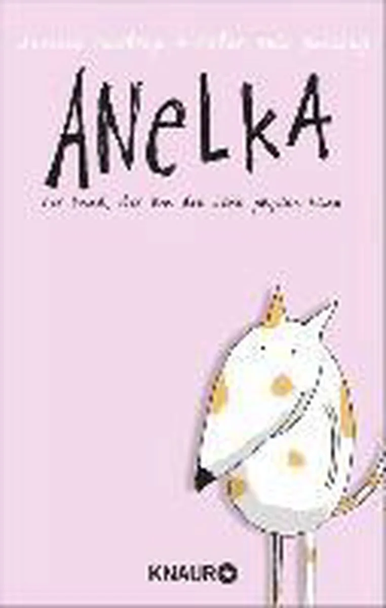 Anelka von Droemer Knaur – Buchfoto