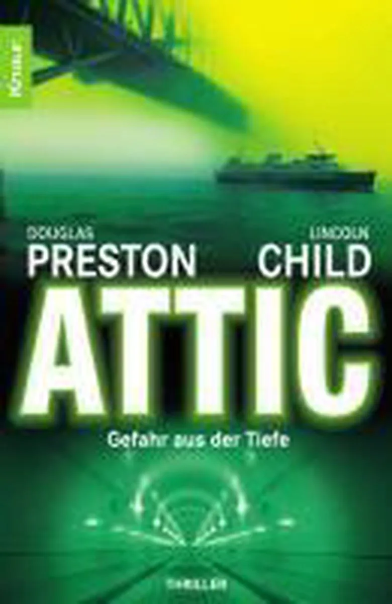 Attic fra Droemer Knaur – billede af bogen