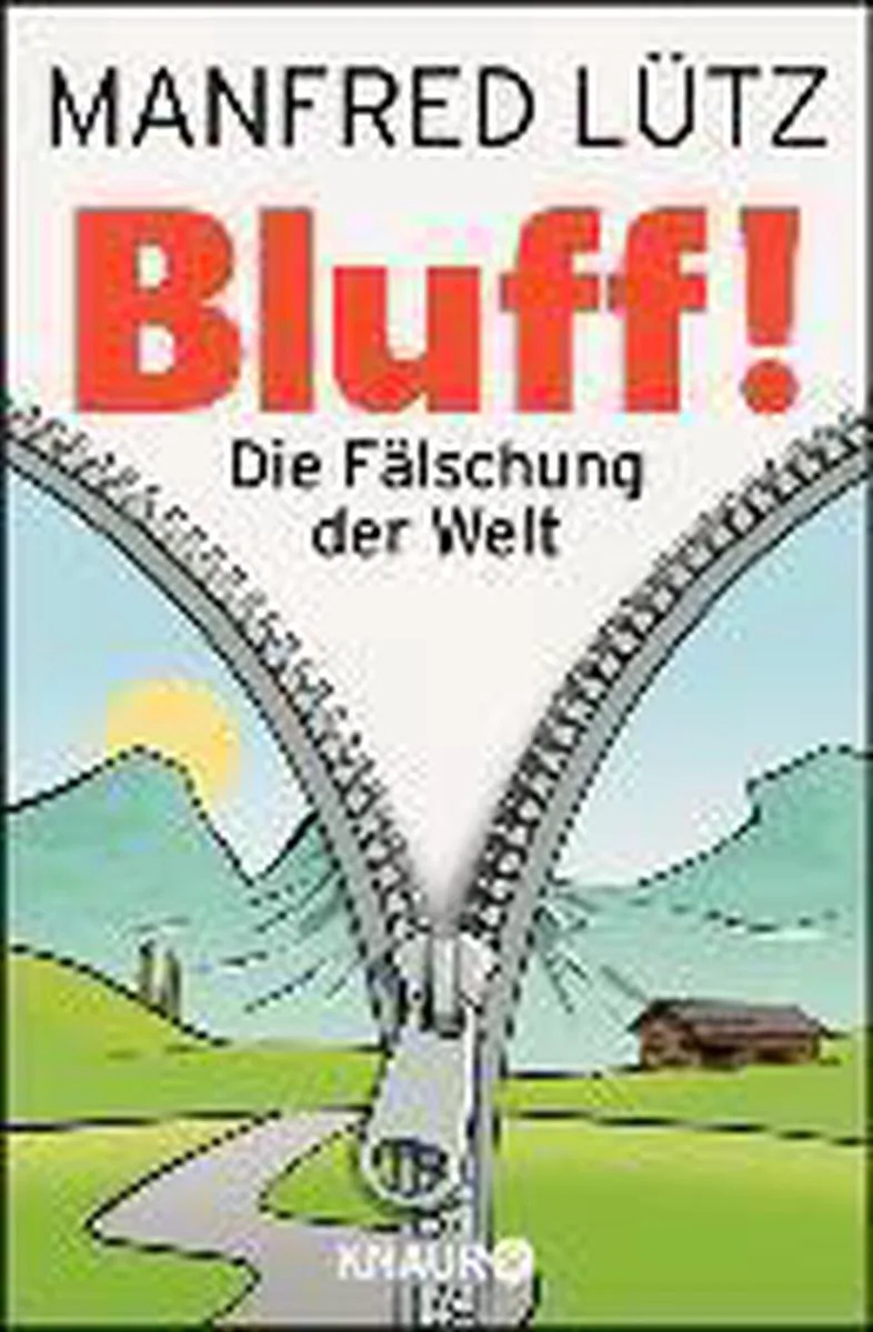 BLUFF! fra Droemer Knaur – billede af bogen